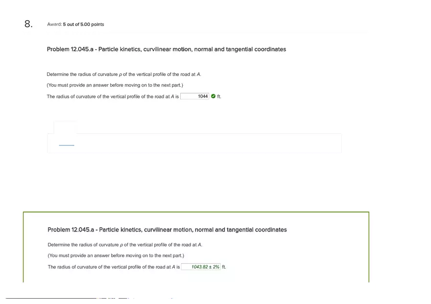 Projectile Motion of a Water Drop from a Flying Aircraft Part 2 - Page 7