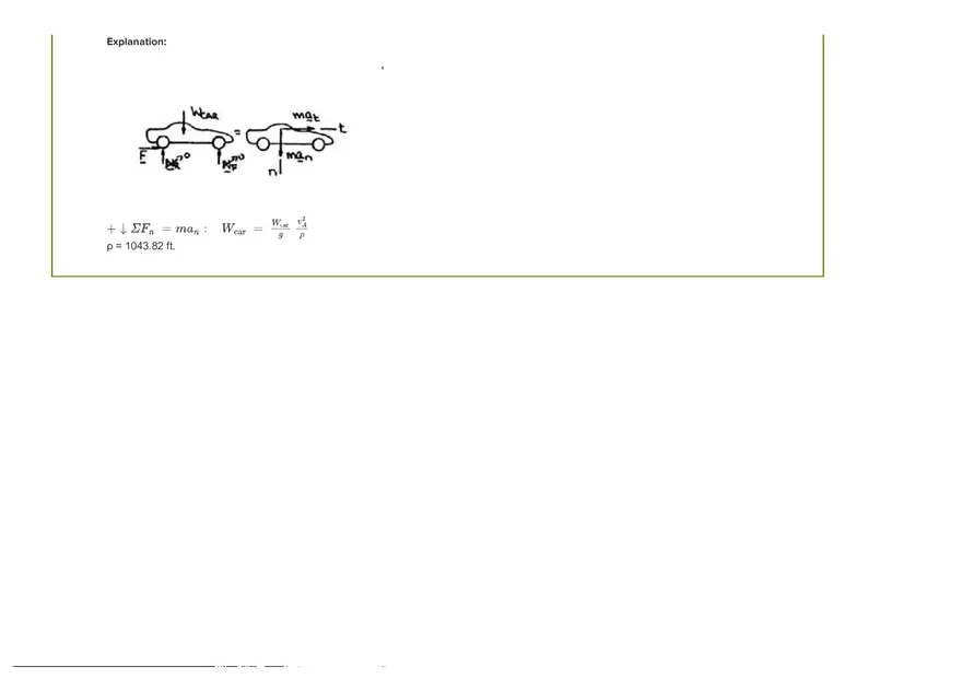 Projectile Motion of a Water Drop from a Flying Aircraft Part 2 - Page 8