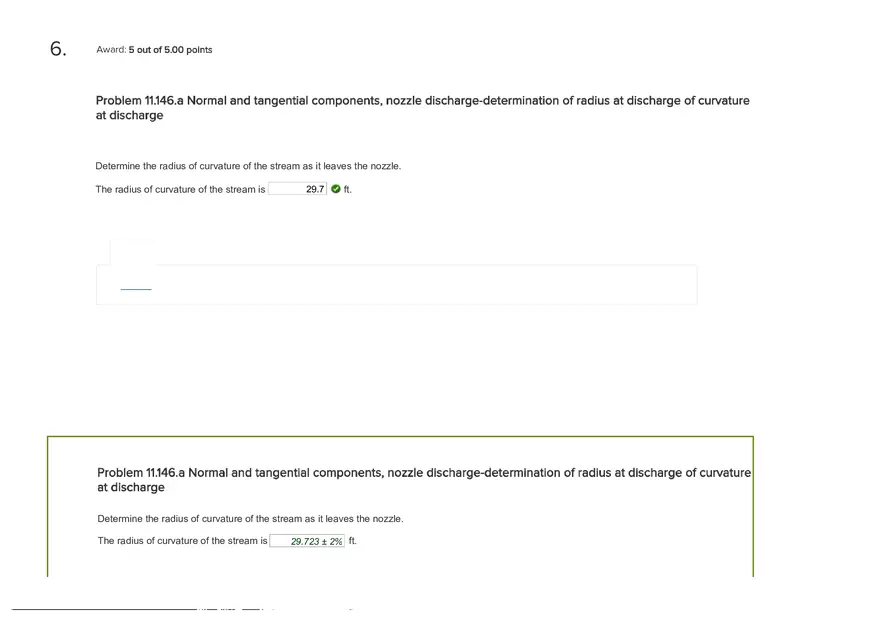 Projectile Motion of a Water Drop from a Flying Aircraft Part 2 - Page 2