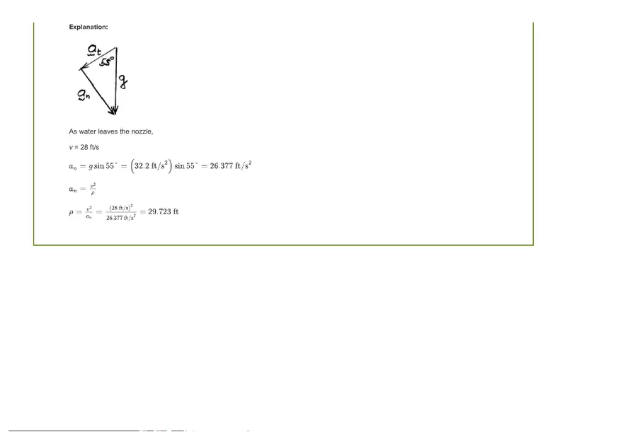 Projectile Motion of a Water Drop from a Flying Aircraft Part 2 - Page 3