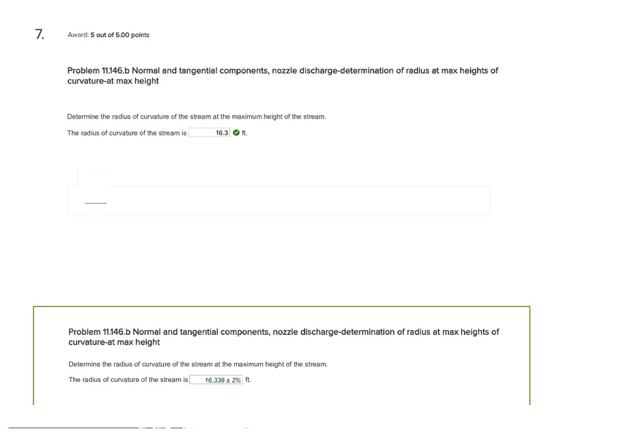 Projectile Motion of a Water Drop from a Flying Aircraft Part 2 - Page 4