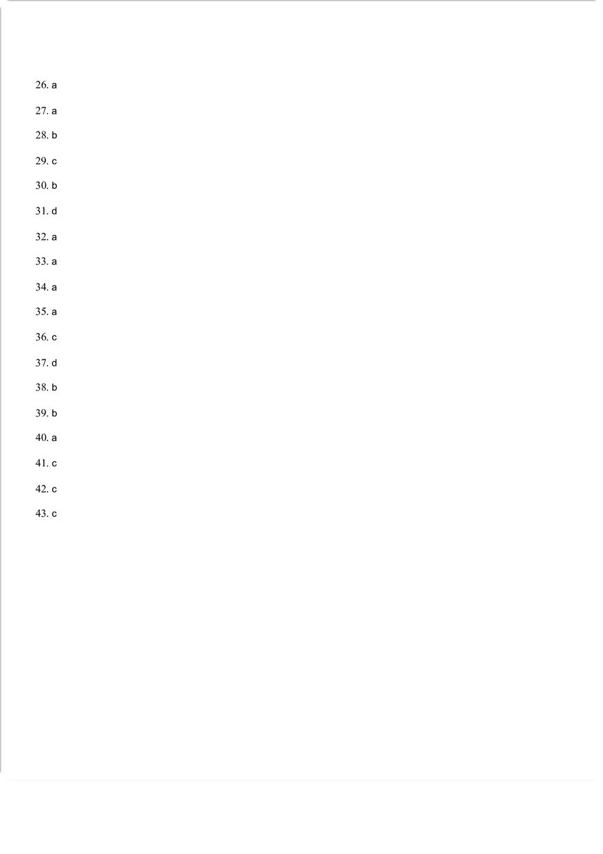 Introduction to Macroeconomics Practice Exam 3 Answers - Page 2