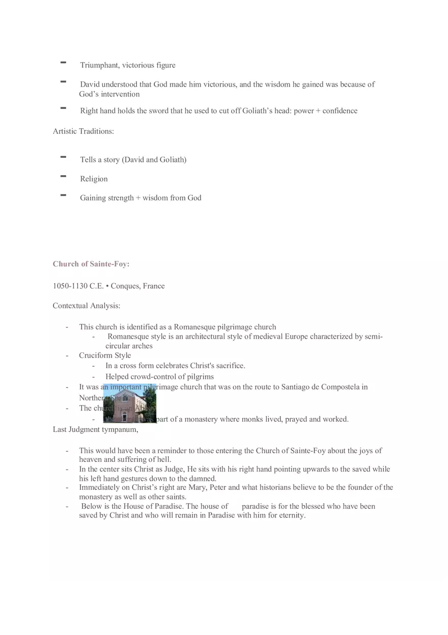 The History Of Photography (Study Guide) Part 5 - Page 7