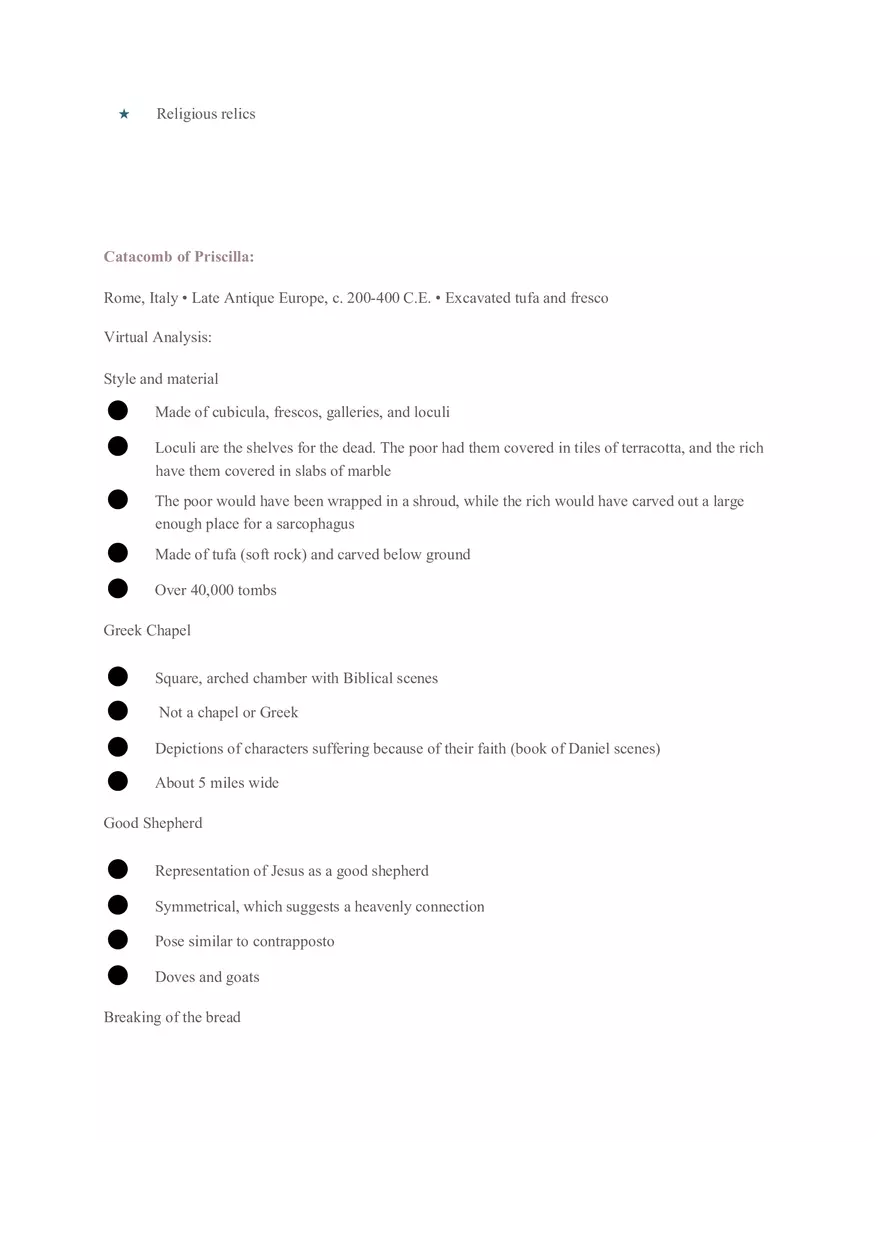 The History Of Photography (Study Guide) Part 5 - Page 9