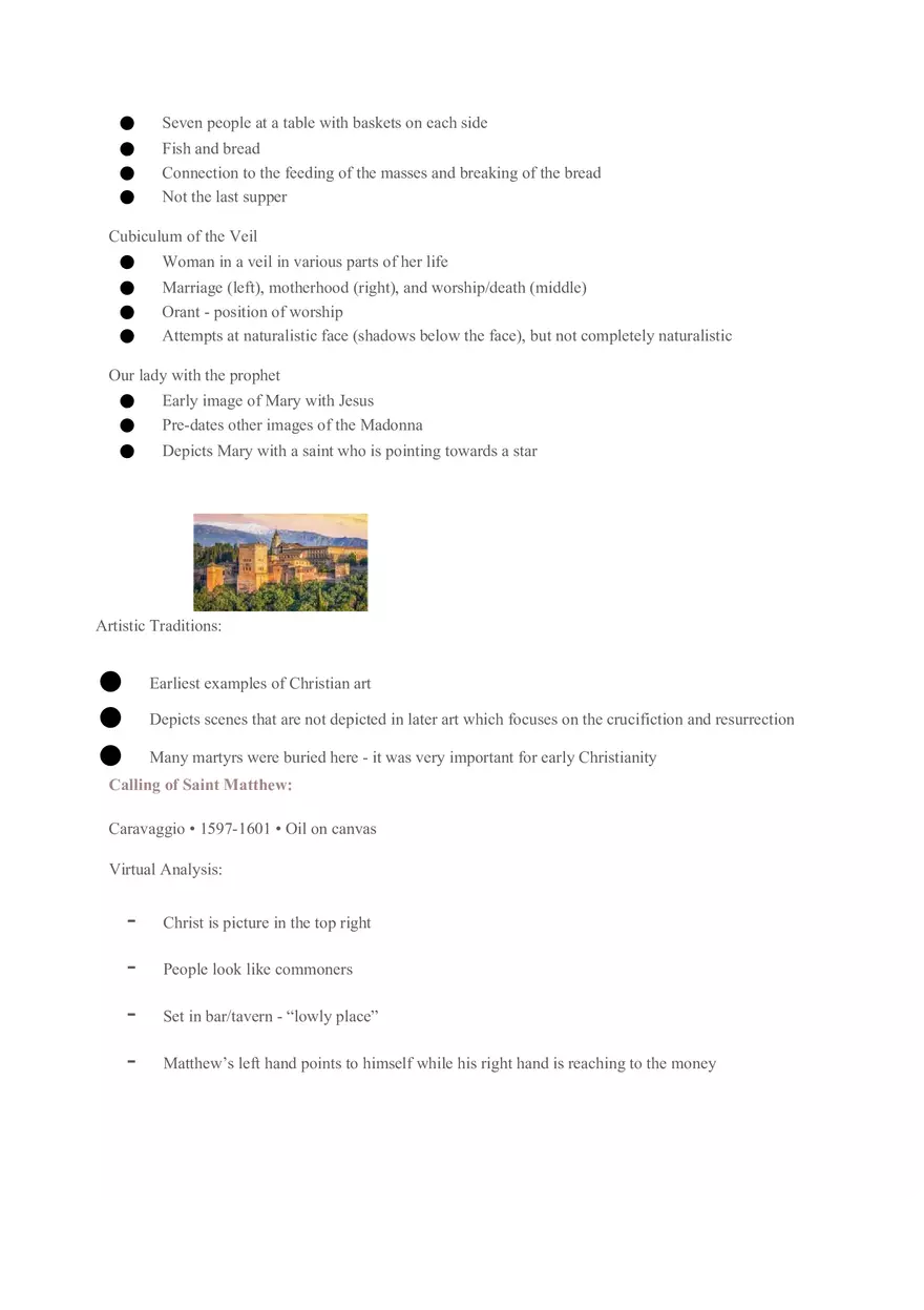 The History Of Photography (Study Guide) Part 5 - Page 10