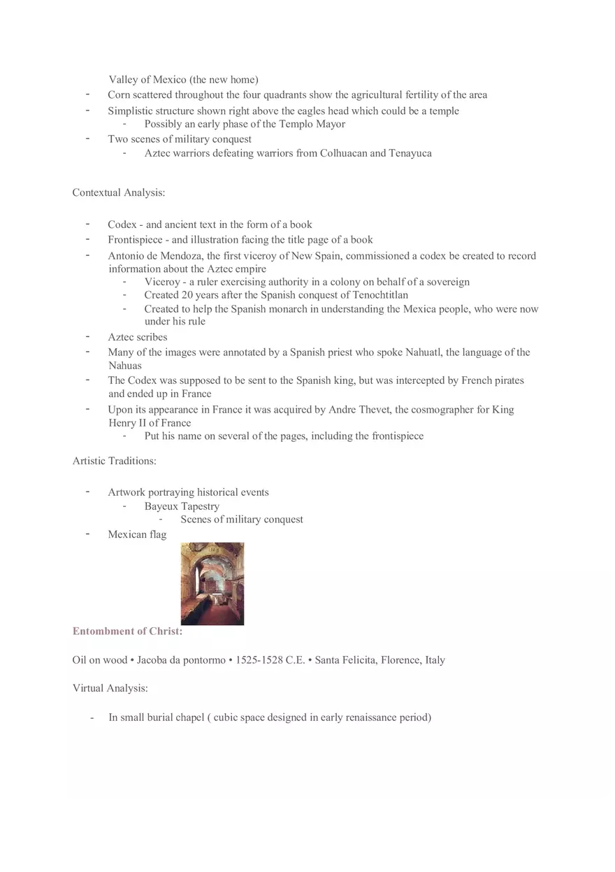 The History Of Photography (Study Guide) Part 5 - Page 2