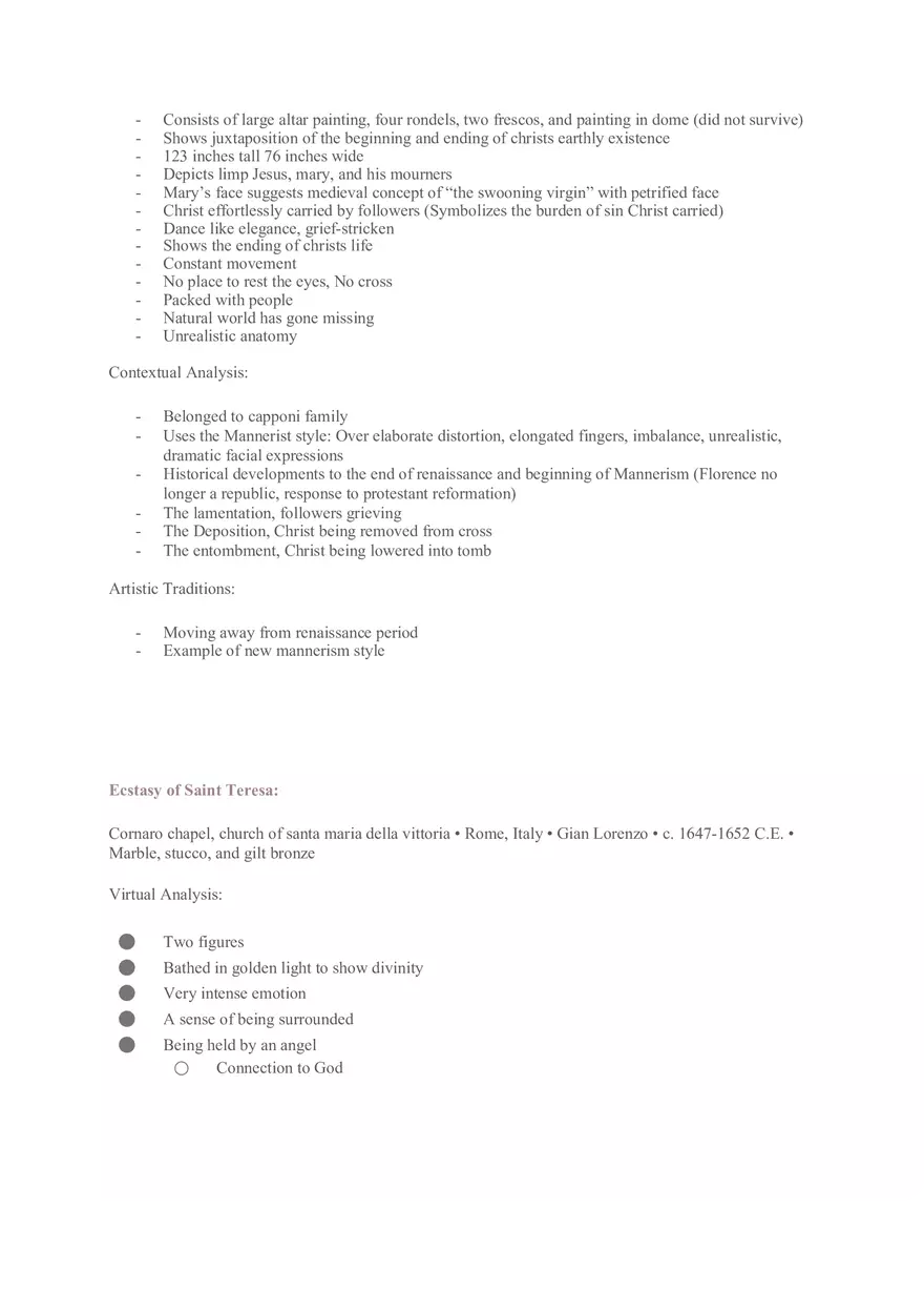 The History Of Photography (Study Guide) Part 5 - Page 3