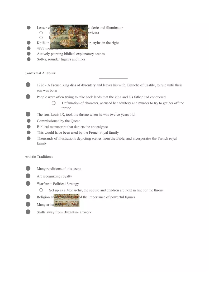 The History Of Photography (Study Guide) Part 5 - Page 5