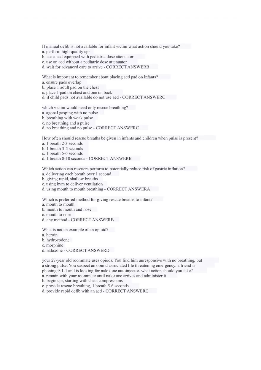 CPR Guidelines Review - Page 8