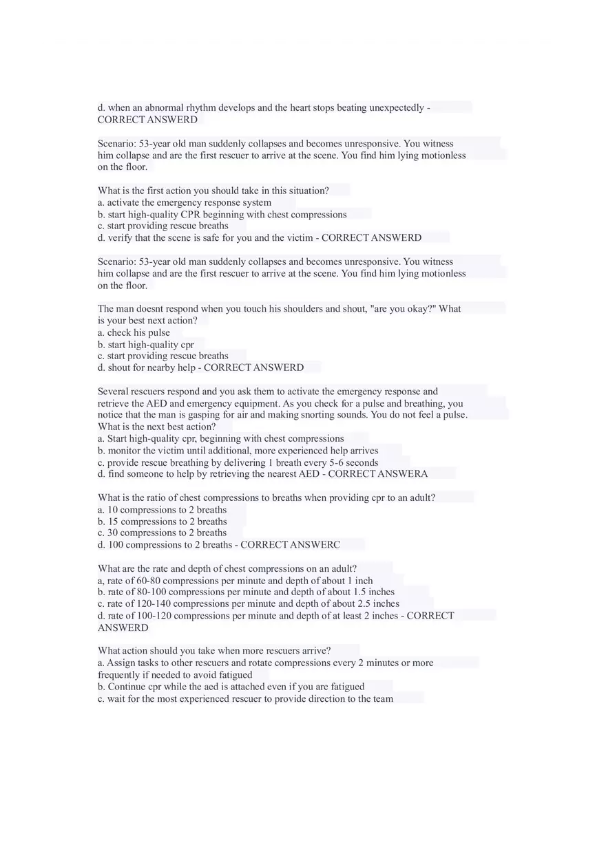 CPR Guidelines Review - Page 5