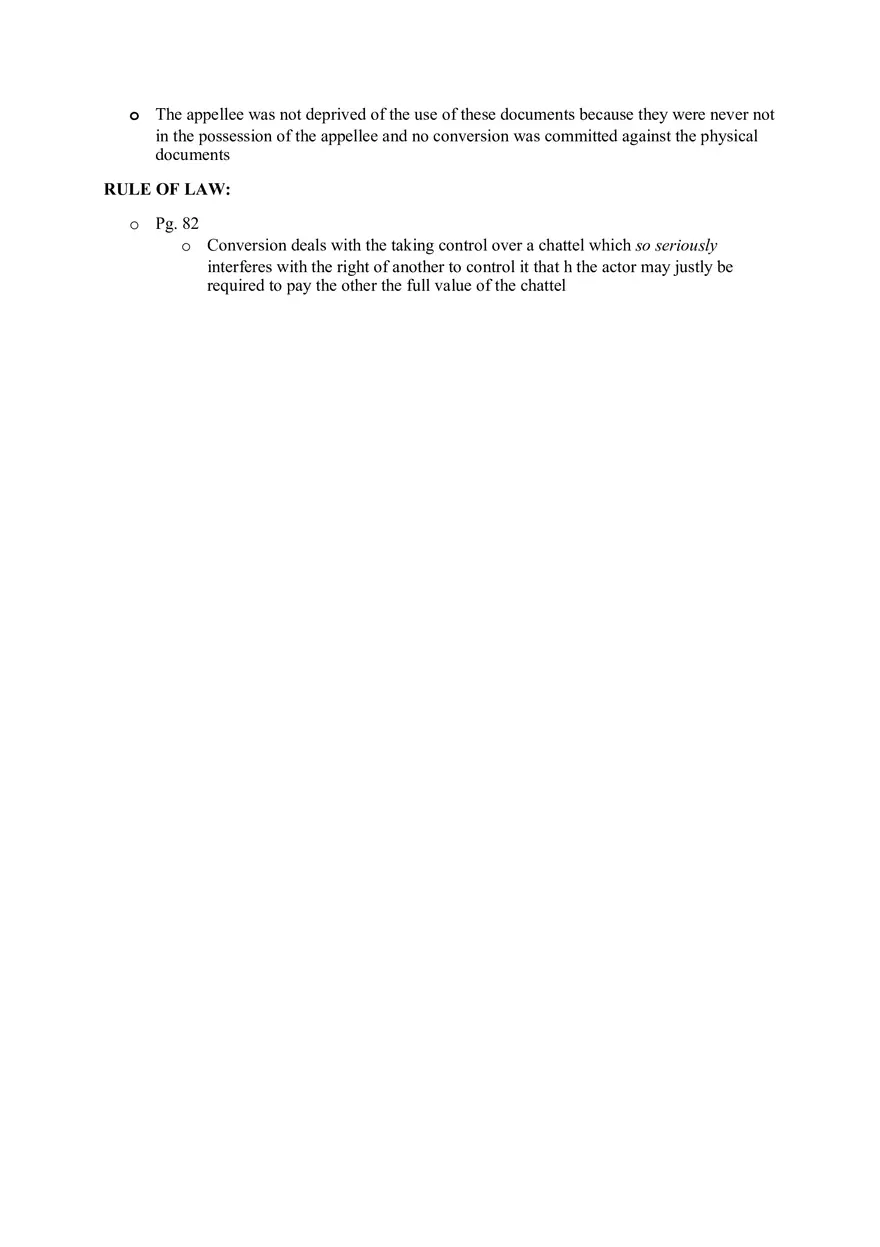 Pearson v Dodd Case Brief - Page 2