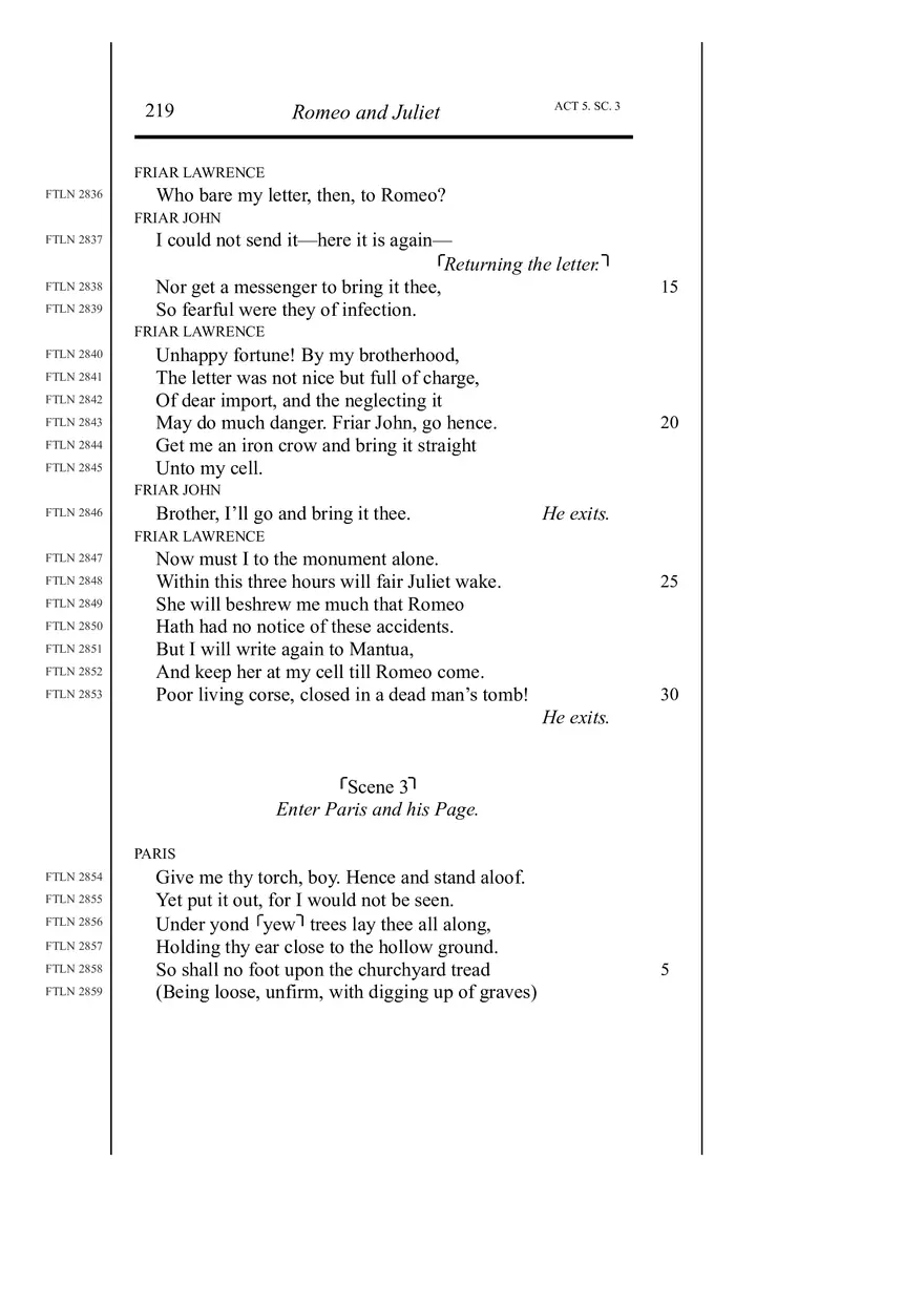 Romeo and Juliet Folger Shakespeare Part 11 - Page 8
