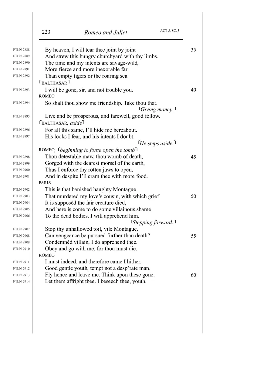 Romeo and Juliet Folger Shakespeare Part 11 - Page 10
