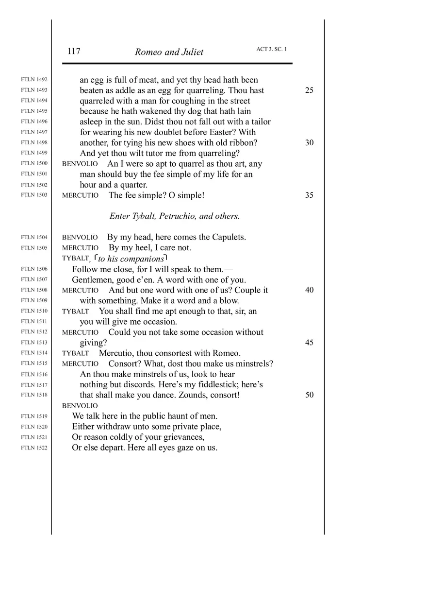 Romeo and Juliet Folger Shakespeare Part 6 - Page 9