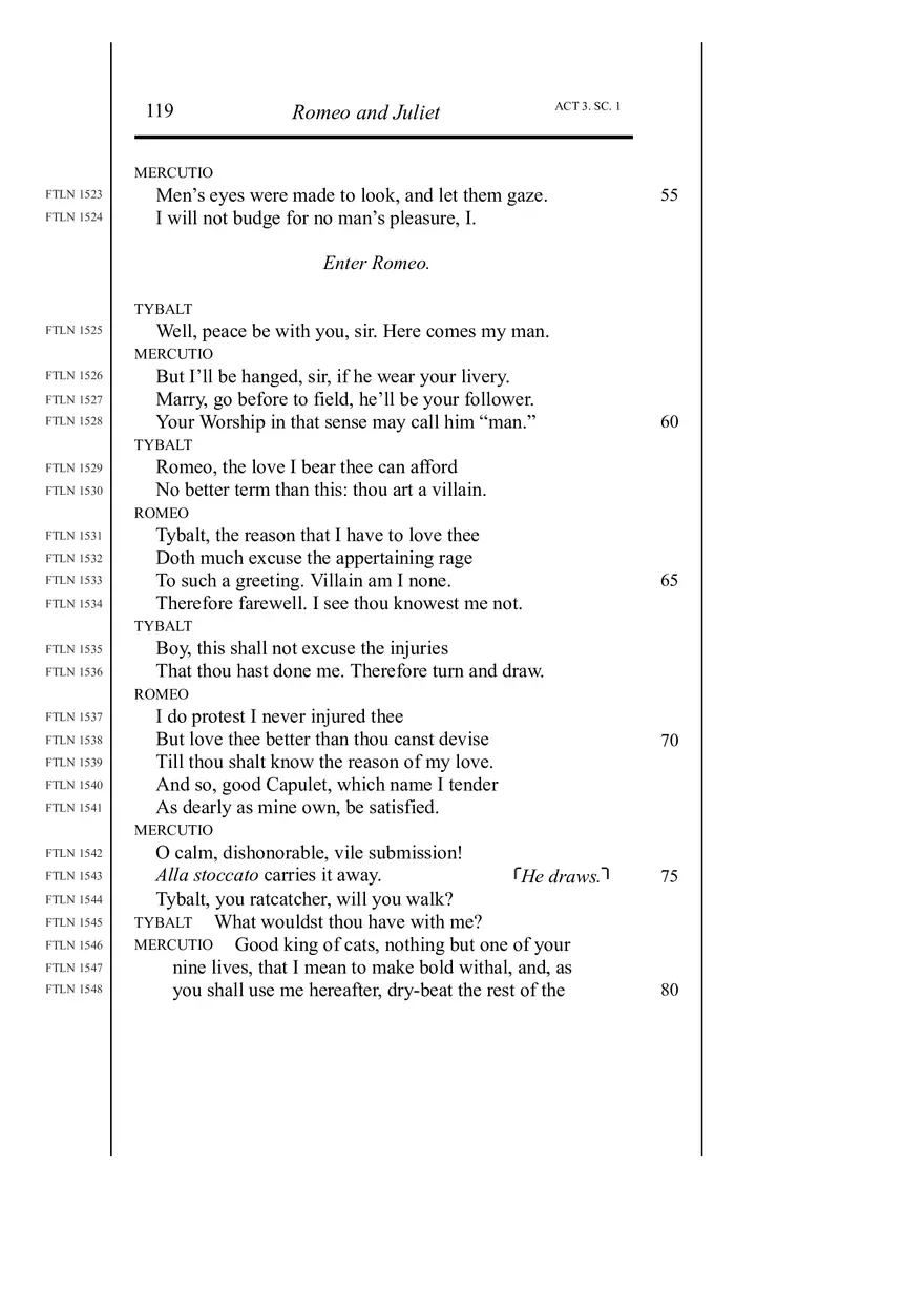 Romeo and Juliet Folger Shakespeare Part 6 - Page 10