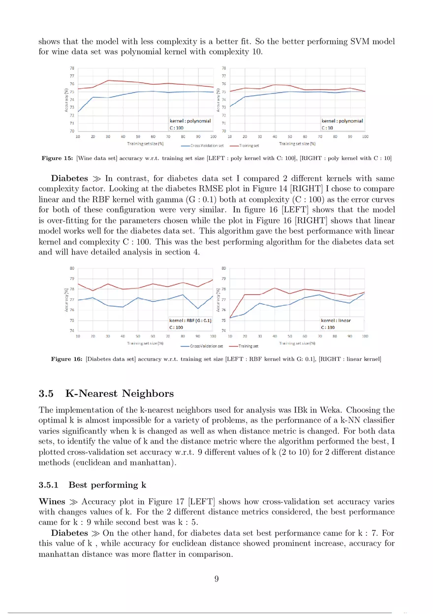 Assignment 1 Machine Learning - Page 11