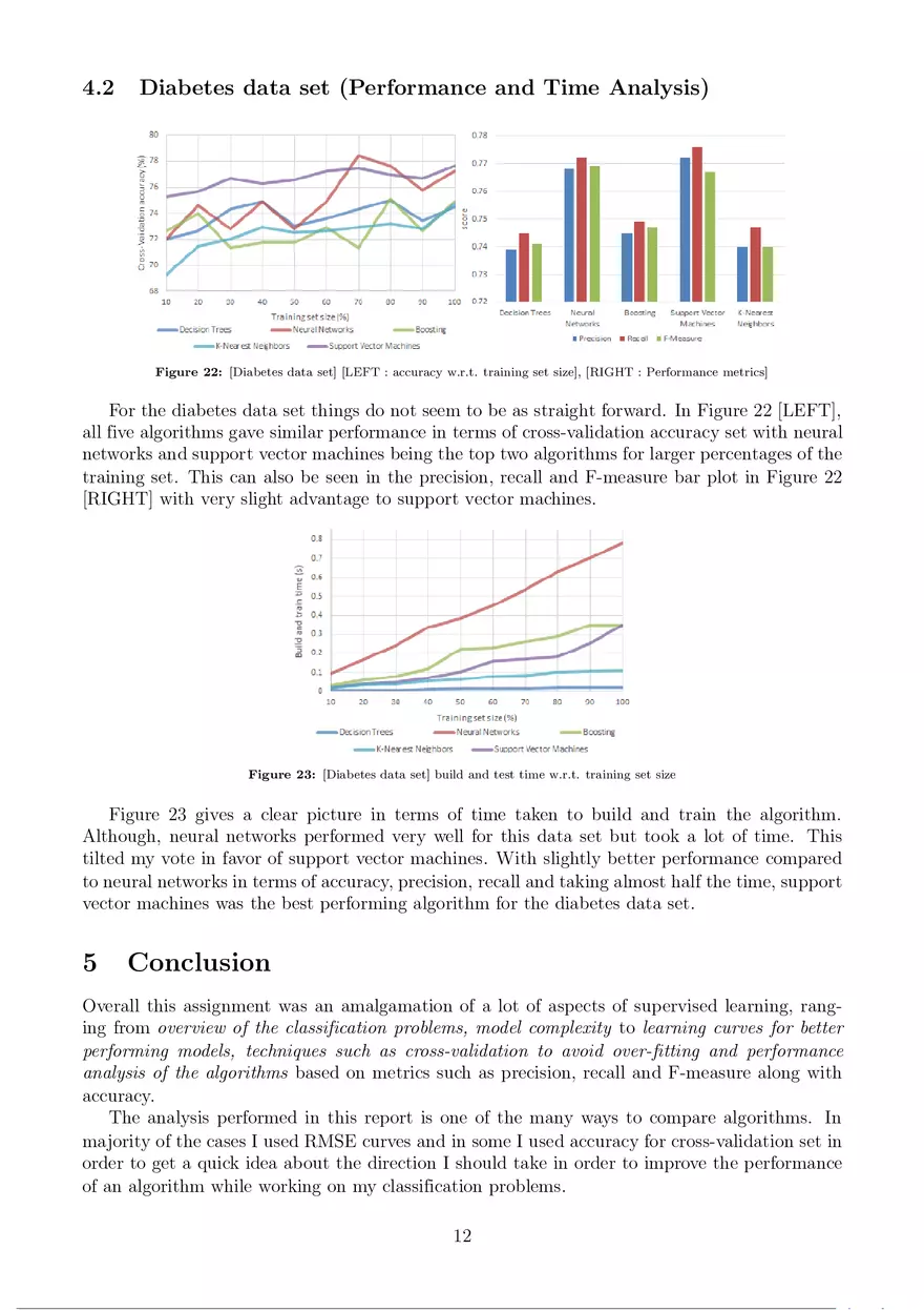 Assignment 1 Machine Learning - Page 4