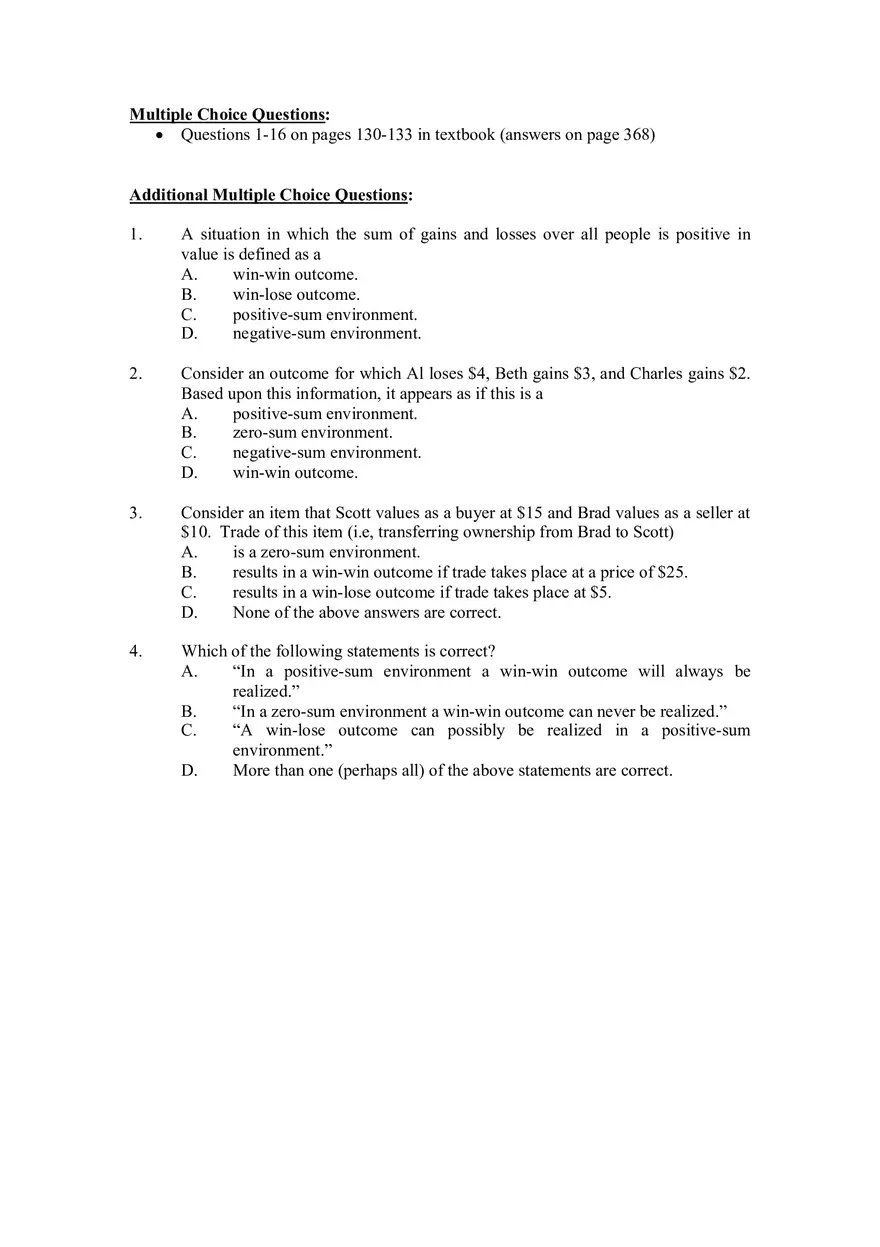 Surplus Efficiency - Page 4