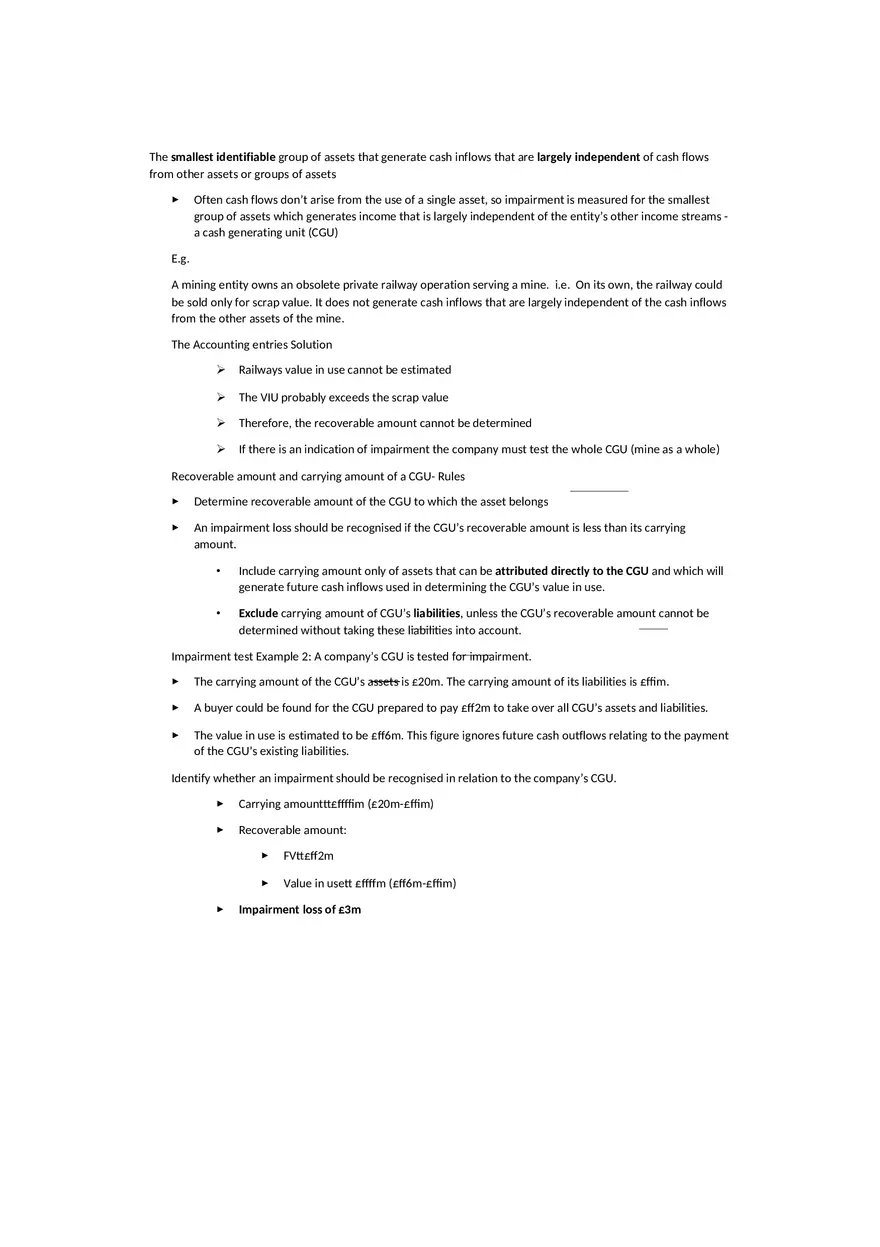 Intermediate Corporate Reporting Notes Part 2 - Page 8