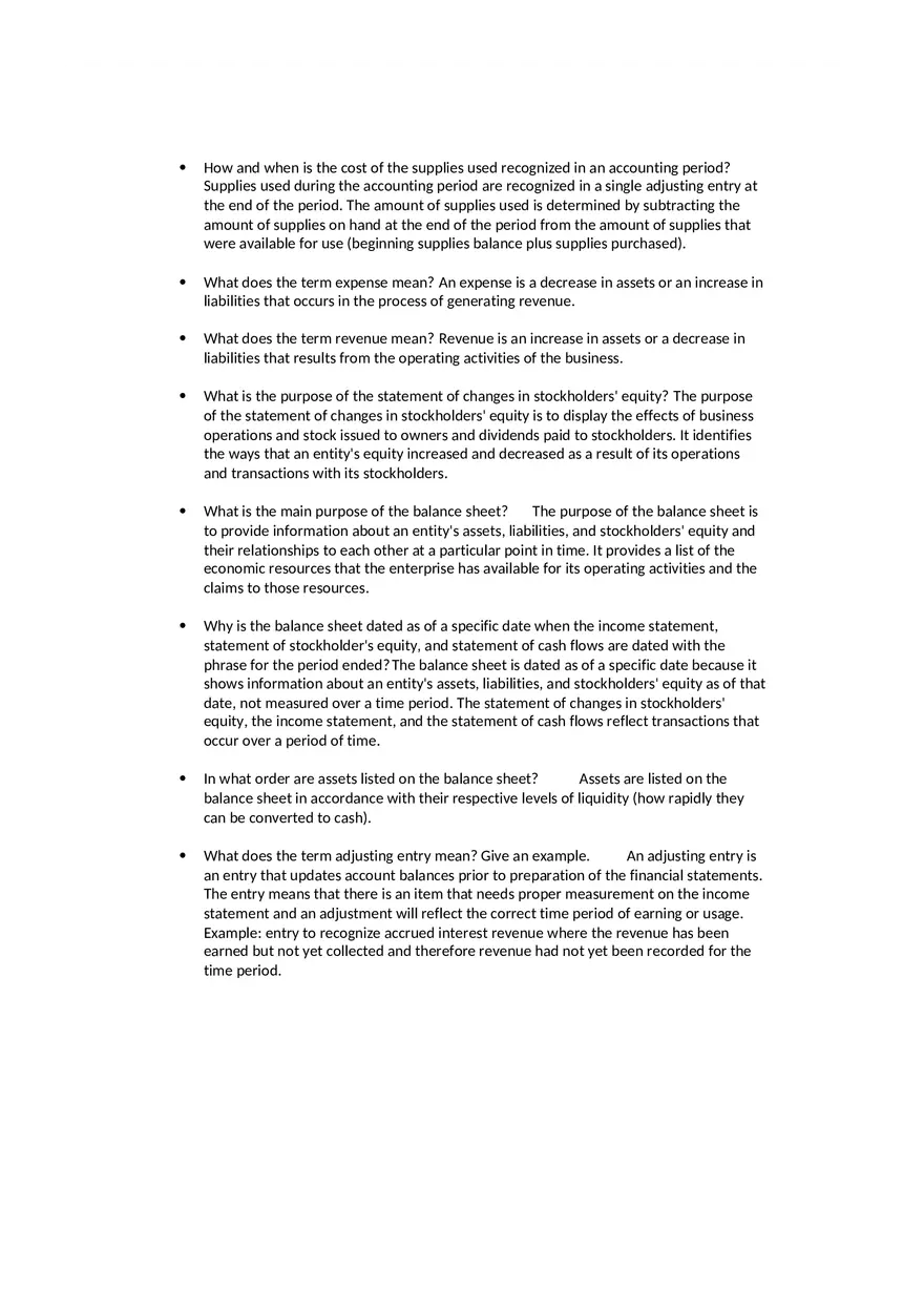 Insurance Expense Recognition for Prepaid Policy - Page 4