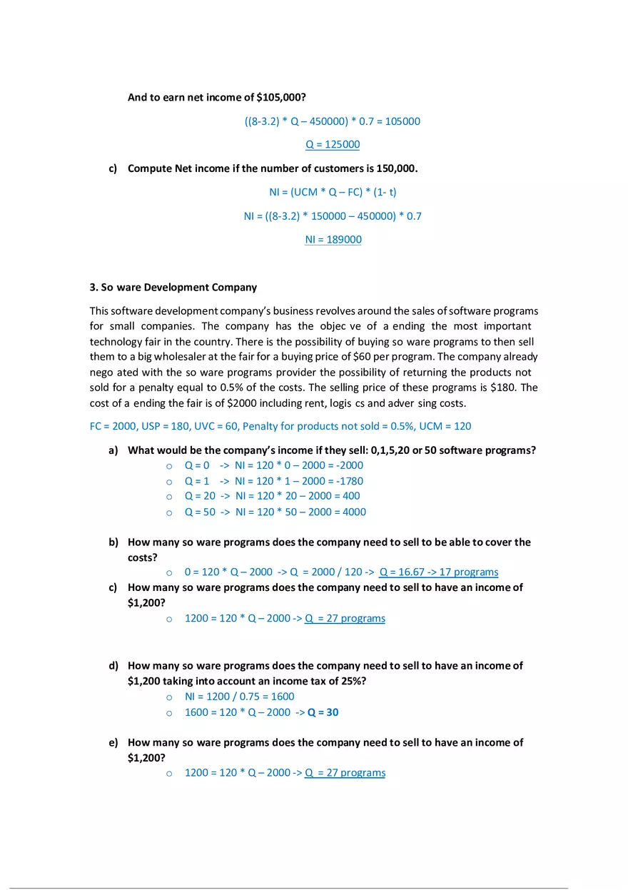 Cost Accounting Seminar 2 - Page 3