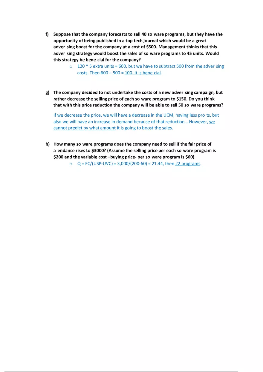 Cost Accounting Seminar 2 - Page 4