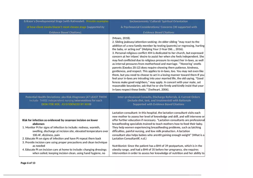 Repeat Cesarean for Resolved Placenta Previa - Page 8