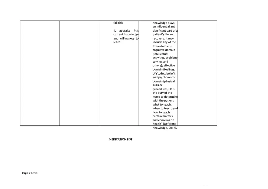 Repeat Cesarean for Resolved Placenta Previa - Page 11