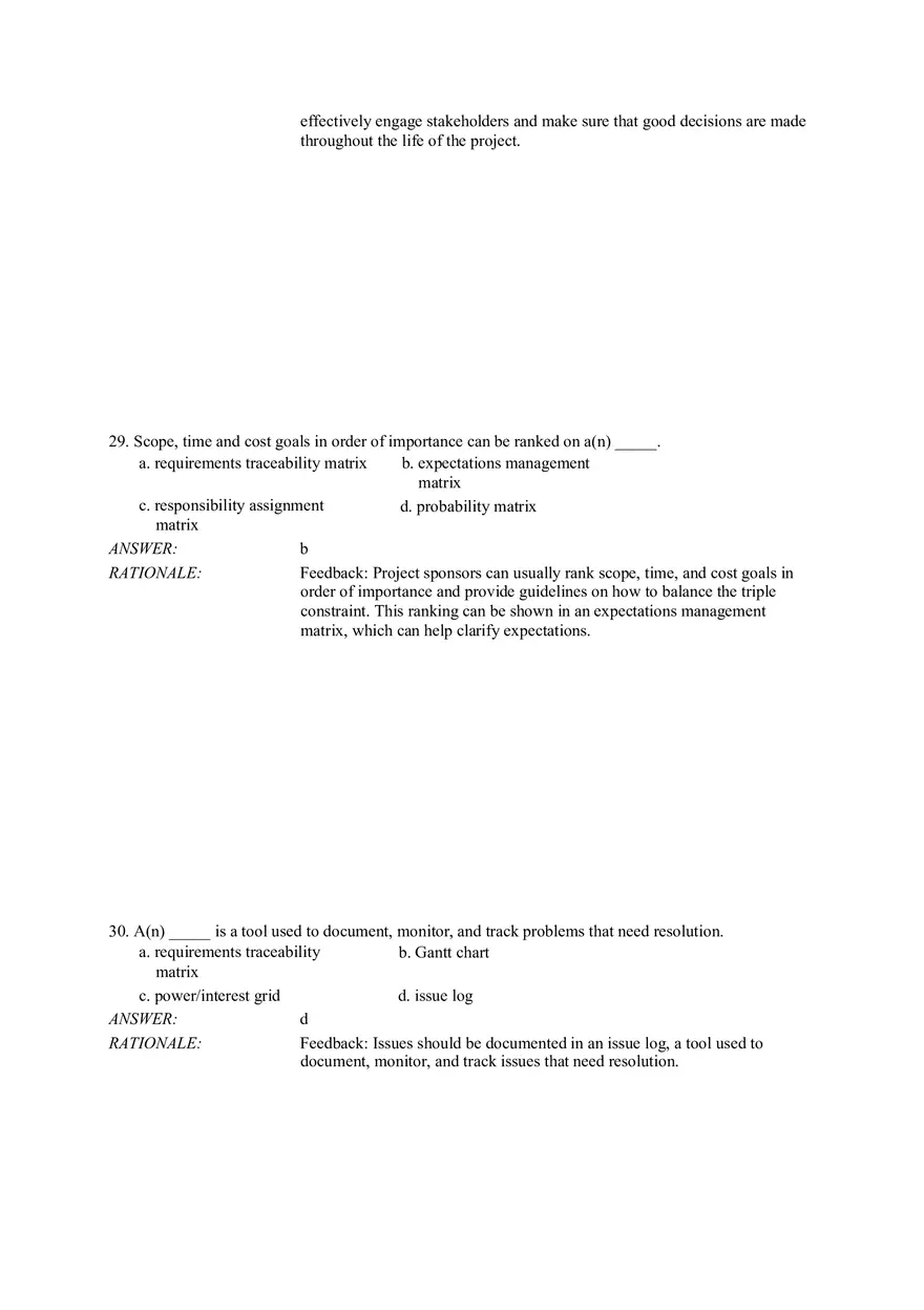 Chapter 13 Project Stakeholder Management - Page 6