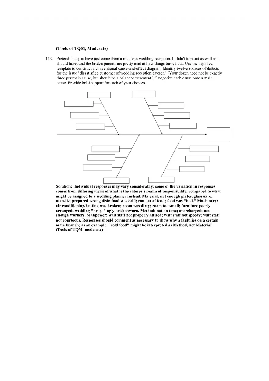 Managing Quality Short Answers - Page 10