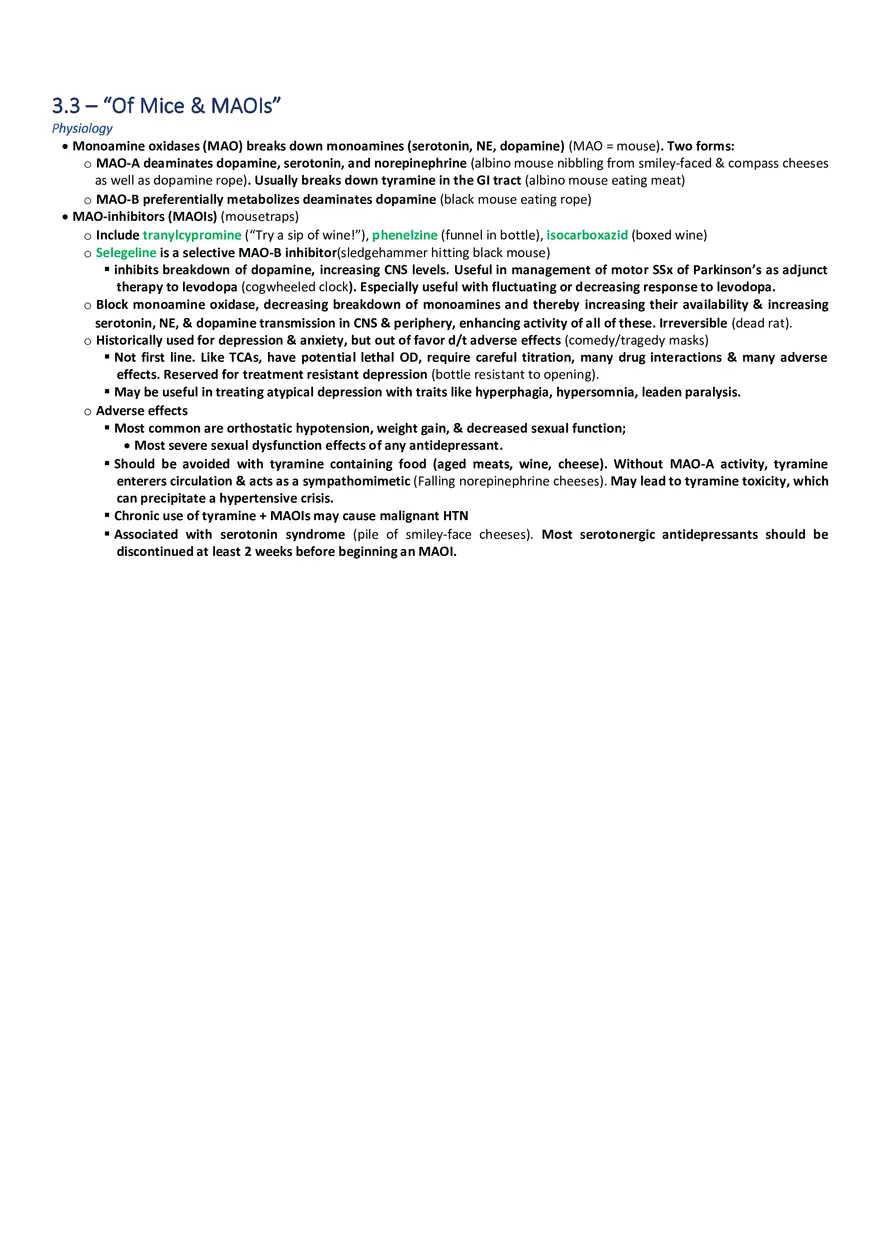 Neuro and Psych Drugs - Page 7