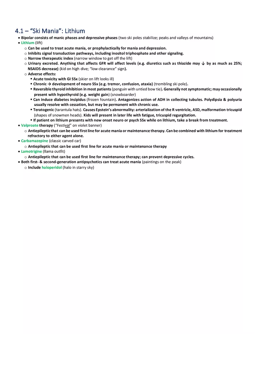 Neuro and Psych Drugs - Page 9