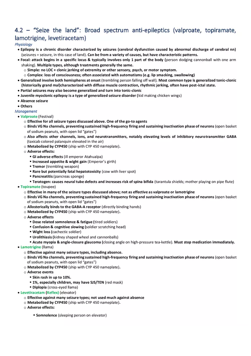 Neuro and Psych Drugs - Page 10
