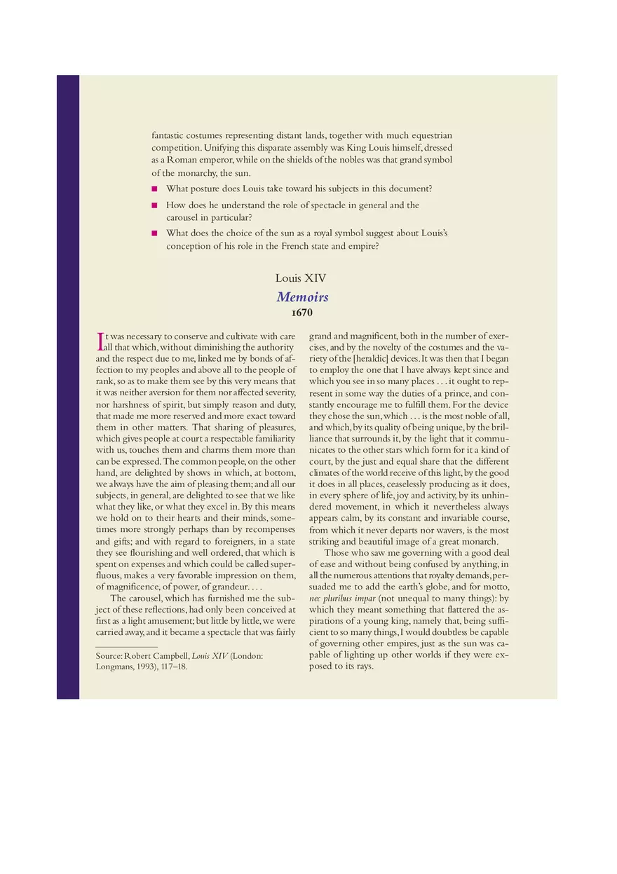 The Early Modern World 1450-1750 Guide 5 - Page 17