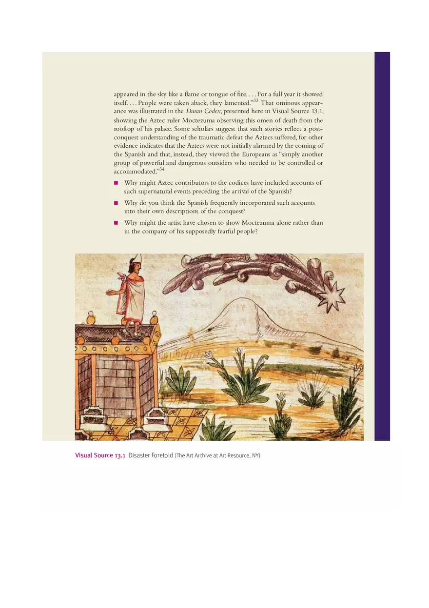 The Early Modern World 1450-1750 Guide 5 - Page 3