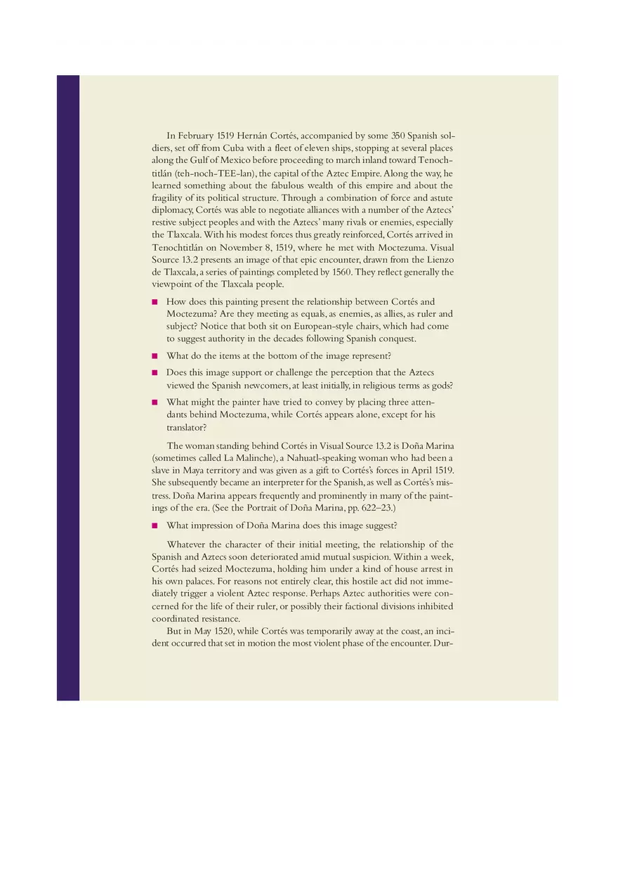 The Early Modern World 1450-1750 Guide 5 - Page 4