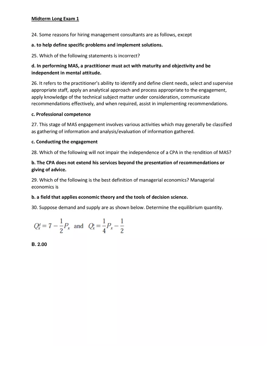 Managerial Economics Can Best Be Defined - Page 3