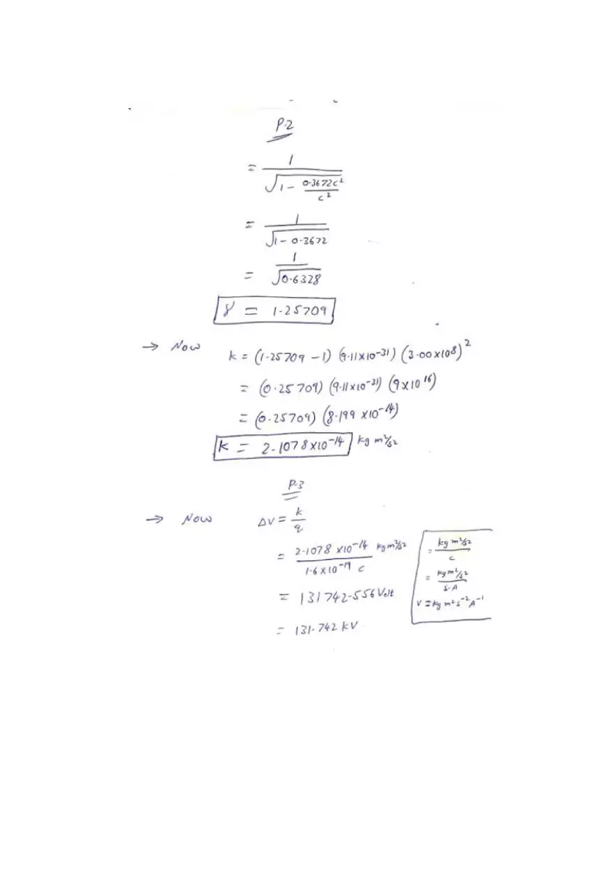 Physics for Scientists and Engineers - Relativity - Page 3