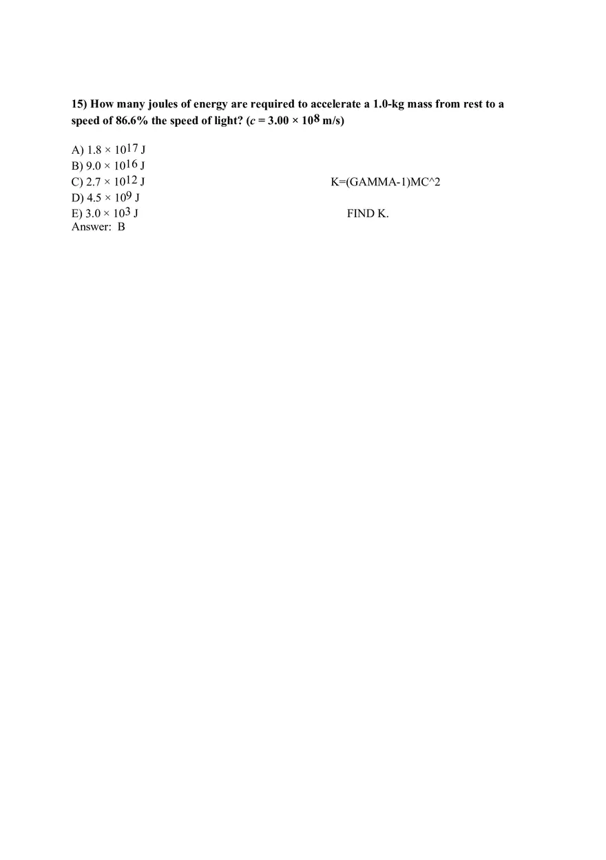 Physics for Scientists and Engineers - Relativity - Page 5