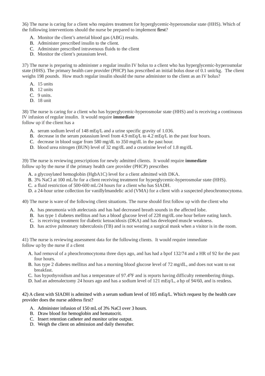 Endocrine - Exam - Page 10