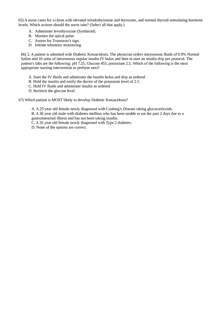 Endocrine - Exam - Page 4