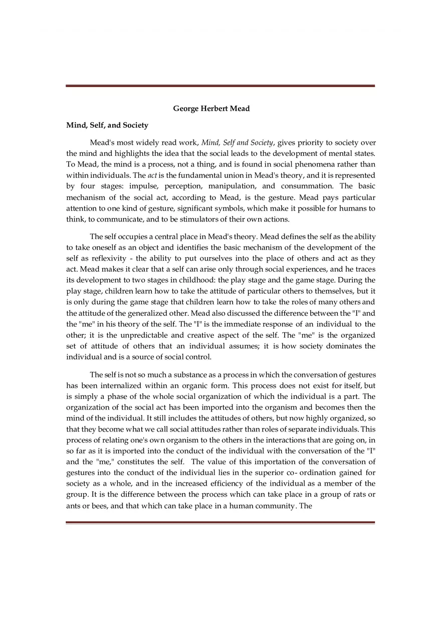 Theoretical Perspectives In Sociology Module 4 - Page 7