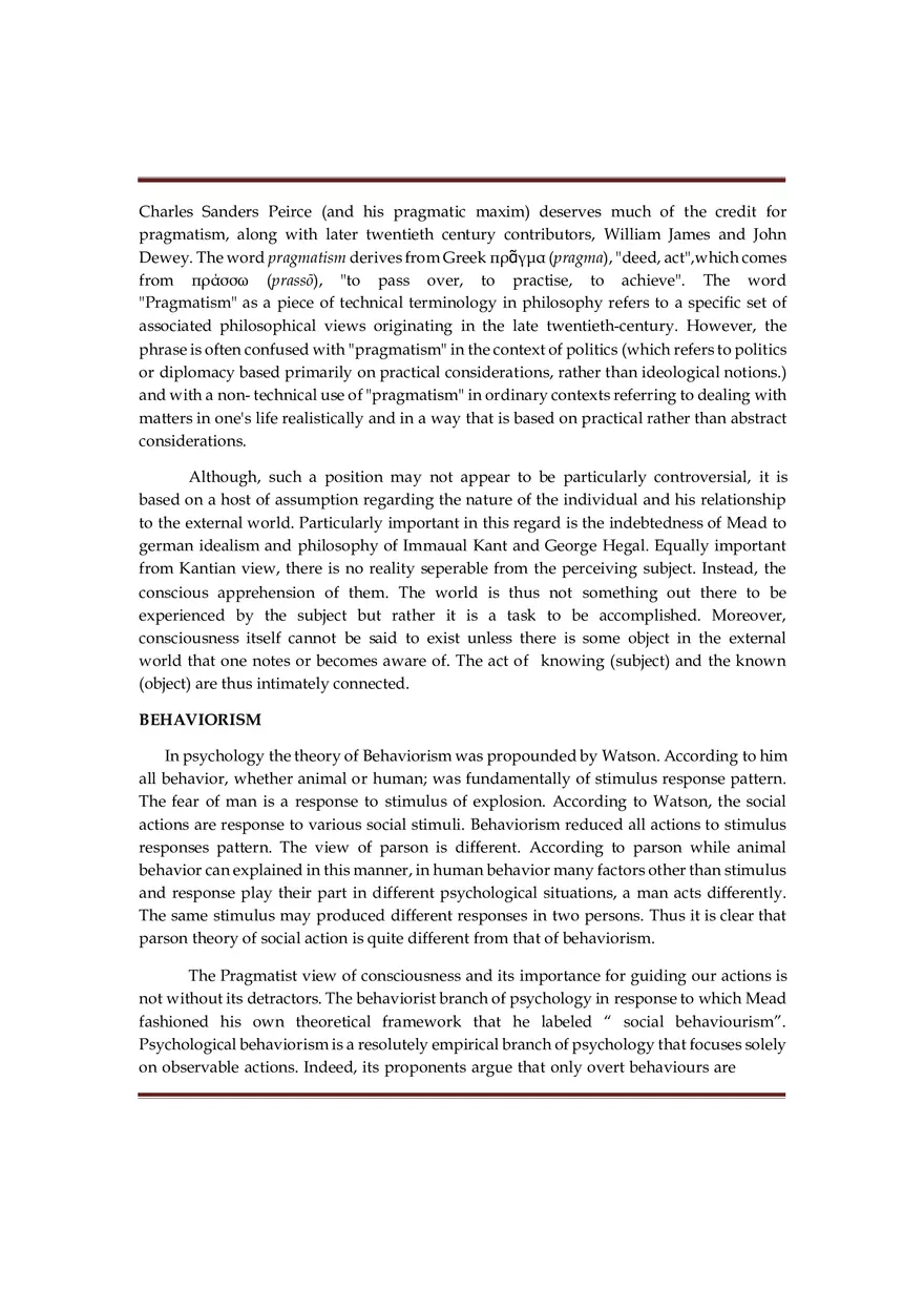 Theoretical Perspectives In Sociology Module 4 - Page 15