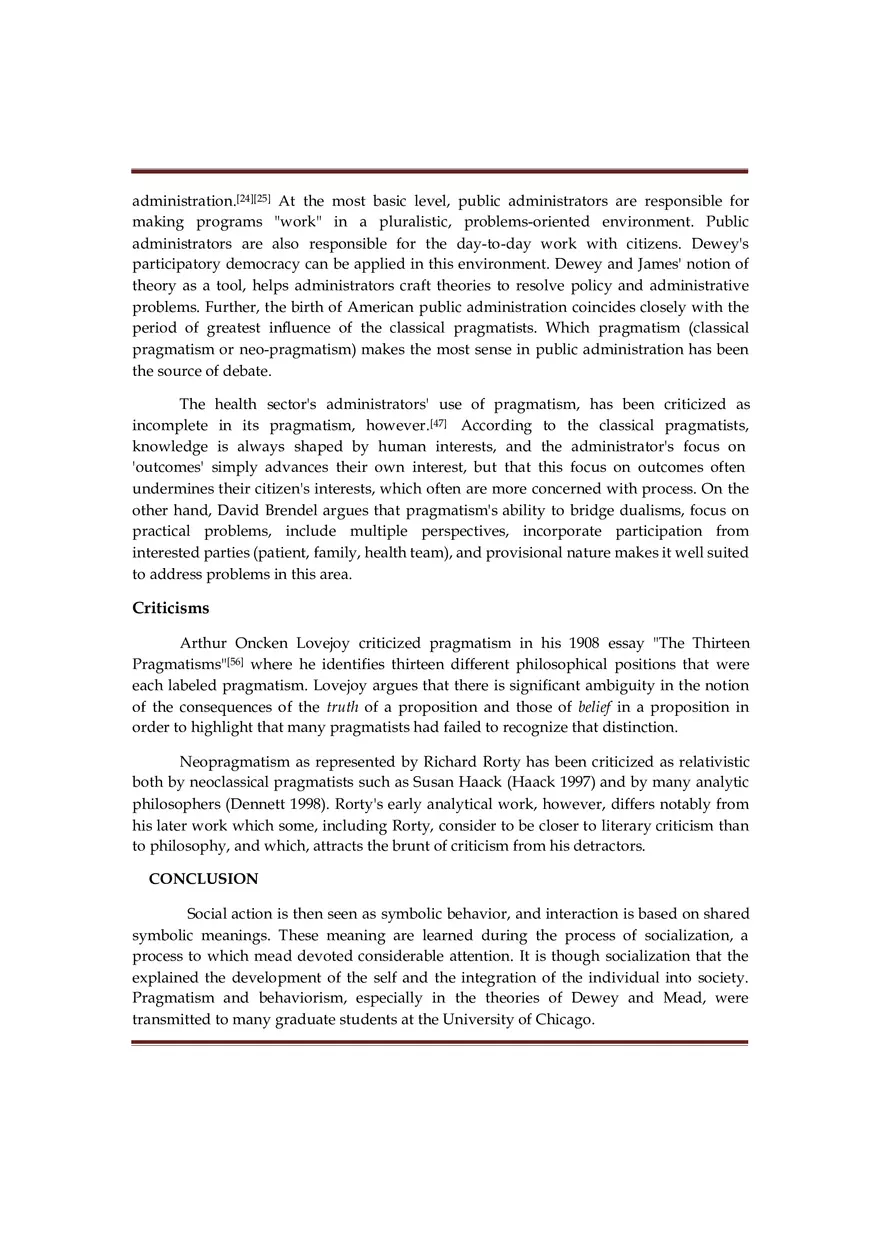 Theoretical Perspectives In Sociology Module 4 - Page 18