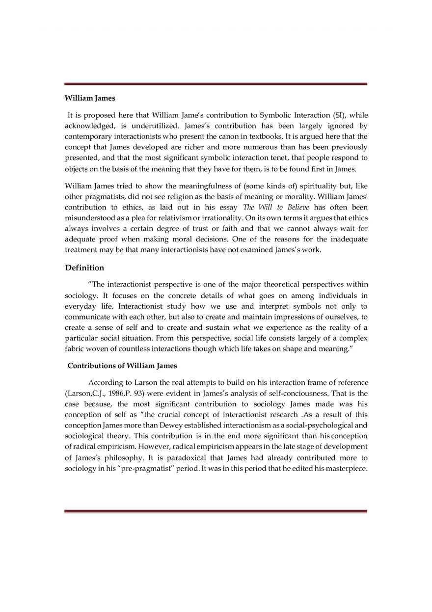 Theoretical Perspectives In Sociology Module 4 - Page 19