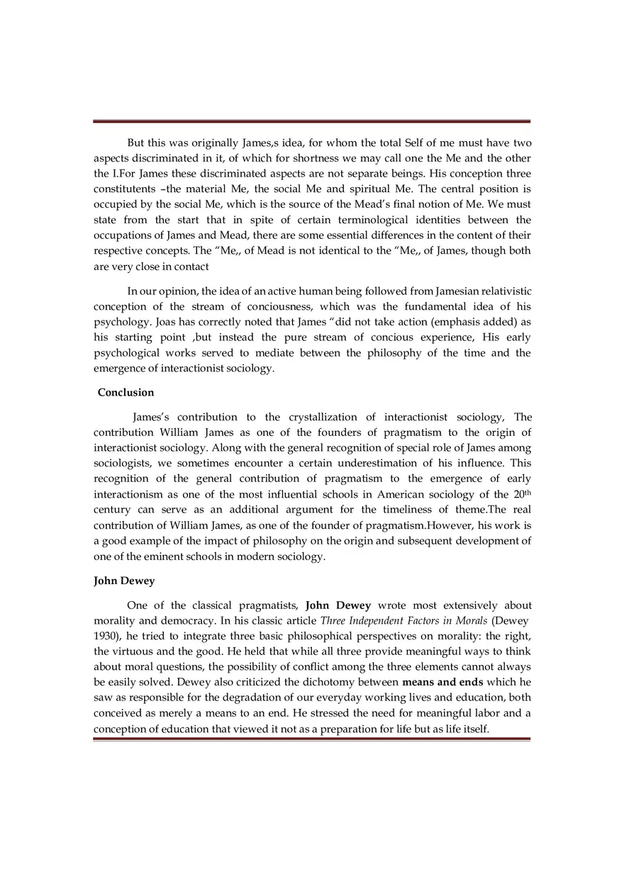 Theoretical Perspectives In Sociology Module 4 - Page 20