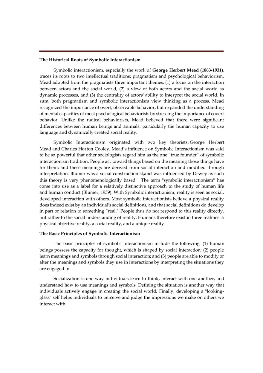 Theoretical Perspectives In Sociology Module 4 - Page 2