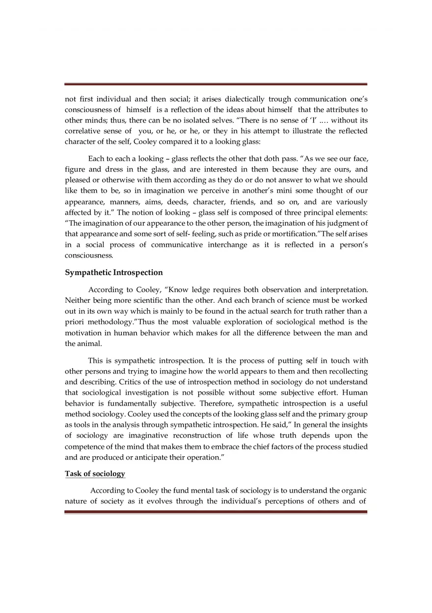 Theoretical Perspectives In Sociology Module 4 - Page 4