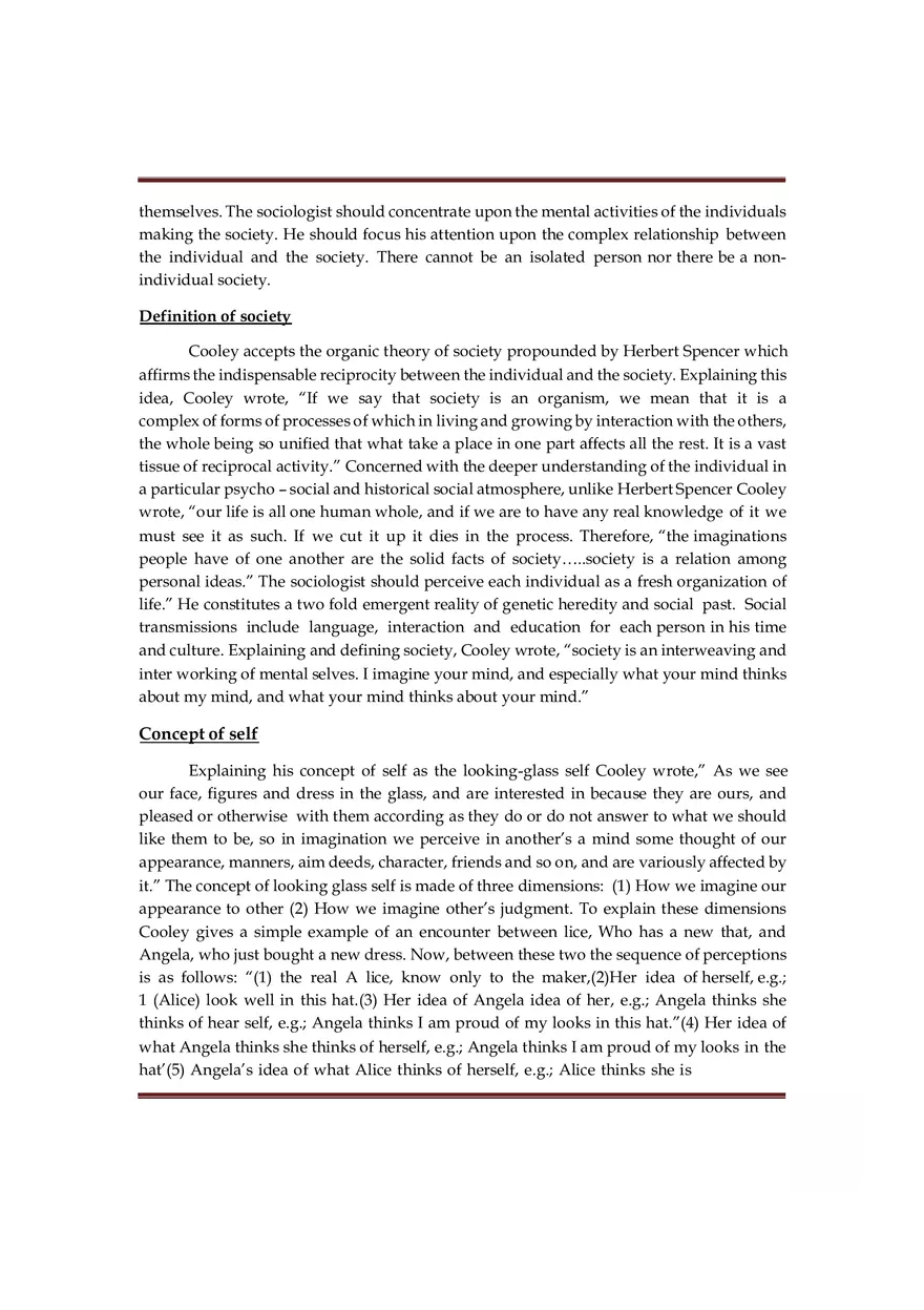 Theoretical Perspectives In Sociology Module 4 - Page 5