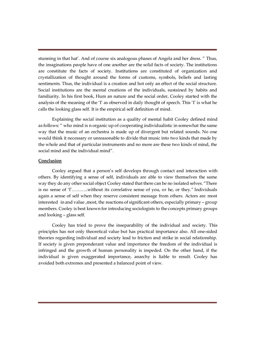 Theoretical Perspectives In Sociology Module 4 - Page 6